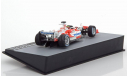 Toyota TF104B #17 Brazil GP formula 1 2004  (Ricardo Zonta), масштабная модель, Altaya, scale43