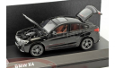 BMW X4 (F26), масштабная модель, Herpa, 1:43, 1/43