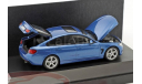 BMW 4 Series (F36), масштабная модель, Kyosho, 1:43, 1/43