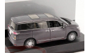 Nissan Elgrand Highway Star, масштабная модель, Kyosho, scale43
