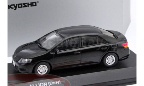 Toyota Allion, масштабная модель, Kyosho, scale43