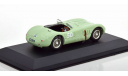 1:43 — Jaguar C-Type No 50 GP Reims 1952 Stirling Moss, масштабная модель, Atlas, scale43