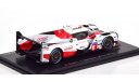 !!! SALE !!! 1:43 Toyota TS050 Hybrid #8 8th 24h LeMans 2017 Buemi, Davidson, Nakajima, масштабная модель, Spark, scale43