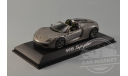 Porsche 918 Spyder (liquid metal silver), масштабная модель, Minichamps, 1:43, 1/43