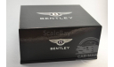 АУКЦИОН — Bentley Continenal GTC (Breeze), масштабная модель, Minichamps, 1:43, 1/43