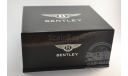 Bentley Mulsanne (Midnight Emerald), масштабная модель, Minichamps, scale43