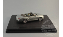 АУКЦИОН — Bentley Continenal GTC (Breeze), масштабная модель, Minichamps, 1:43, 1/43