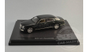 Bentley Mulsanne (Midnight Emerald), масштабная модель, Minichamps, scale43