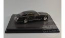 Bentley Mulsanne (Midnight Emerald), масштабная модель, Minichamps, scale43