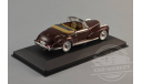 Mercedes-Benz 300 S Roadster (W188), масштабная модель, Altaya, 1:43, 1/43