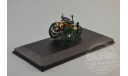 Mercedes-Benz Patent Motor Car, масштабная модель, Altaya, 1:43, 1/43