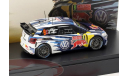 Volkswagen VW Polo R WRC #9 WRC 2015 Mikkelsen, Floene, масштабная модель, Spark, scale43