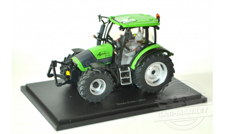 Deutz K100, масштабная модель, Universal Hobbies (сельхозтехника), scale43