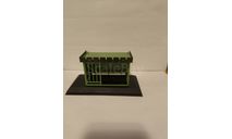 Остановка СССР металл, элементы для диорам, Мастер-Капотов + Max-Models, scale43