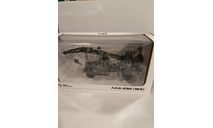 Автокран ЛАЗ-690 (164), масштабная модель, Автоистория (АИСТ), scale43