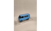 ZUK A-07 Van (1976) IST Models, масштабная модель, scale43