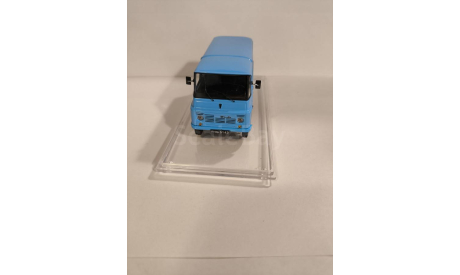 ZUK A-07 Van (1976) IST Models, масштабная модель, scale43