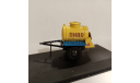 Бочка-прицеп ПИВО, элементы для диорам, Ручная работа, scale43, Пивная бочка