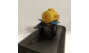Бочка-прицеп ПИВО, элементы для диорам, Ручная работа, scale43, Пивная бочка
