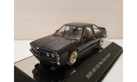 BMW 635 CSi AutoArt 1/43, масштабная модель, scale43