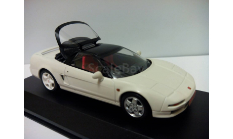 Honda NSX Kyosho 1/43, масштабная модель, scale43