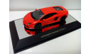 Lamborghini Aventador AutoArt 1/43, масштабная модель, scale43