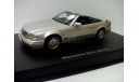 Mercedes 600 SL AutoArt 1/43, масштабная модель, Mercedes-Benz, 1:43