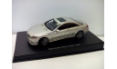 Mercedes CL 63 AMG AutoArt 1/43, масштабная модель, Mercedes-Benz, 1:43