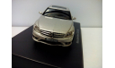 Mercedes CL 63 AMG AutoArt 1/43, масштабная модель, Mercedes-Benz, 1:43