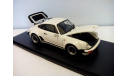 Porsche 911 turbo Kyosho 1/43, масштабная модель, 1:43