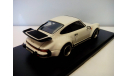 Porsche 911 turbo Kyosho 1/43, масштабная модель, 1:43