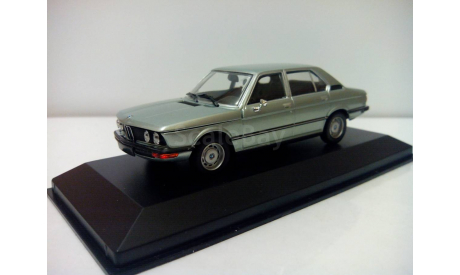 BMW 520 E12 Minichamps 1/43, масштабная модель, 1:43