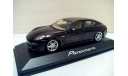 Porsche Panamera S Minichamps 1/43, масштабная модель, scale43