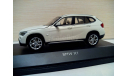 BMW X1 Schuco 1/43, масштабная модель, 1:43