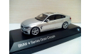 BMW 4 series Kyosho 1/43, масштабная модель, 1:43