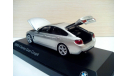 BMW 4 series Kyosho 1/43, масштабная модель, 1:43