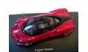 Pagani Huayra AutoArt 1/43, масштабная модель, scale43