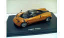 Pagani Huayra AutoArt 1/43, масштабная модель, scale43