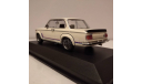 BMW 2002 turbo Minichamps 1/43, масштабная модель, scale43