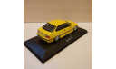 BMW M3 E36 Coupe yellow Minichamps 1/43, масштабная модель, 1:43
