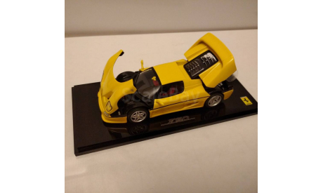 Ferrari F50 Kyosho 1/43, масштабная модель, scale43