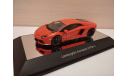 Lamborghini Aventador Autoart 1/43, масштабная модель, scale43