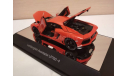 Lamborghini Aventador Autoart 1/43, масштабная модель, scale43