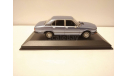 BMW 520 E12 blue Minichamps 1/43, масштабная модель, scale43