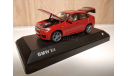 BMW X4 Herpa 1/43, масштабная модель, scale43