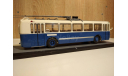 ЗИУ 5 Classicbus, масштабная модель, scale43