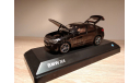 BMW X4 Herpa 1/43, масштабная модель, scale43