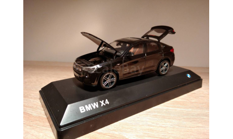 BMW X4 Herpa 1/43, масштабная модель, scale43