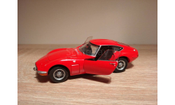 Toyota 2000 GT 1/43