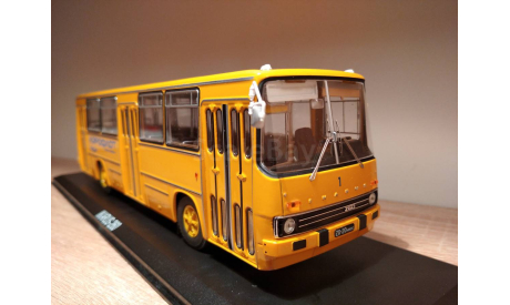 Ikarus 1/43, масштабная модель, Classicbus, scale43